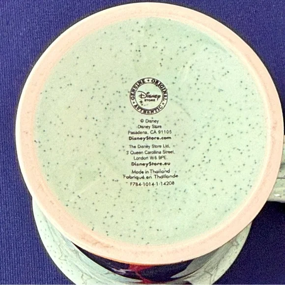 Disney Store Art of Aurora Maleficent Mug 60th Anniversary Sleeping Beauty Rare - Picture 7 of 7